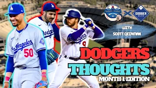 Dodgers Hot Takes! Gavin Lux, Mookie Betts, Tyler Glasnow and More! Scott Geirman Joins