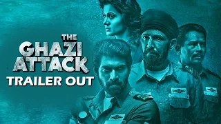 The Ghazi Attack Official Trailer Out | Taapsee Pannu| Karan Johar | Rana Daggubati