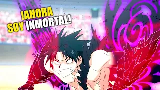 🔔 BECOMES IMMORTAL 😨!! - UQ Holder anime Recap