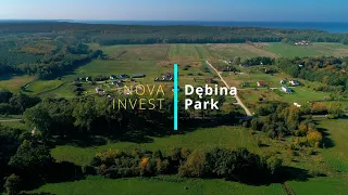 Domy nad morzem - Dębina, gm. Ustka 2024