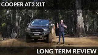 Tyre Review presents: Cooper AT3 XLT Long Term Review