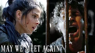 Octavia & Bellamy || The 100 [+4x04]