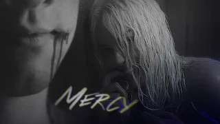 joker + harley || don't cry mercy