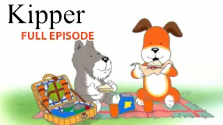 Kipper and the Picnic | Kipper the Dog | Season 3 Full Episode | Kids Cartoon Show