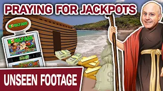 🙏 Praying for JACKPOTS 🚢 But Will Noah’s Ark Slots Deliver?