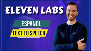 Eleven Labs Español (Eleven Labs Spanish Voice Example)