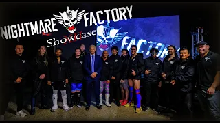 Nightmare Factory Student Showcase XII