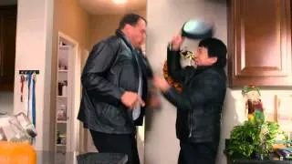 the spy next door jackie chan funny fight