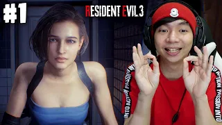 Langsung Tegang Boys - Resident Evil 3 Indonesia - Part 1