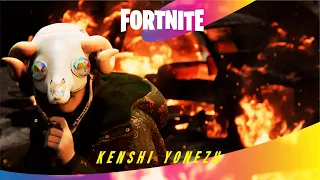 Kenshi Yonezu 2020 Event / STRAY SHEEP in FORTNITE（2020.8.7）