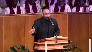 March 18, 2014 "I'm Screaming for a Reason" Rev. Dr. John R. Adolph