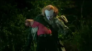 It Chapter 2 - Pennywise eats Adrian