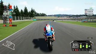 MotoGP 21 - Thomas Luthi Gameplay (PC UHD) [4K60FPS]