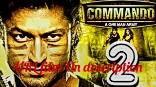 Commando 2 (2017) x مترجم