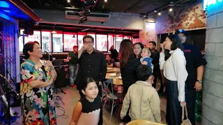 Aga Muhlach and Janice De Belen reunites for Chef Luigi Muhlach's LUMU Restaurant Opening