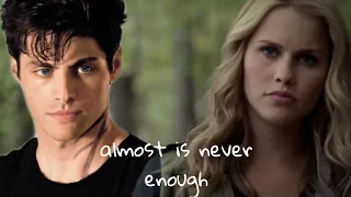 Alec & Rebekah - I did believe Alec, when he said he loved me.