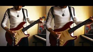 Queens of the Stone Age - The Fun Machine Took a Shit and Died (Guitar Cover)