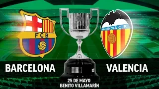 Barcelona vs Valencia 1 2 Highlights Goals   Cорa Dеl Rеy Fіnаl 2019