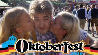 Picking Up Girls At The Oktoberfest!!!