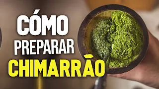 ¿CÓMO PREPARAR EL MATE DE BRASIL?