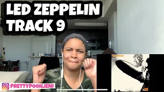 LED ZEPPELIN ALBUM 1 HOW MANY MORE TIMES LAST TRACK NUMBER 9 REACTION