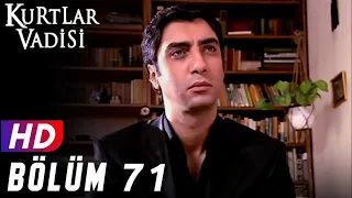 Kurtlar Vadisi - 71.Bölüm | FULL HD YENİ