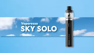 Краткий обзор на Vaporesso Sky Solo