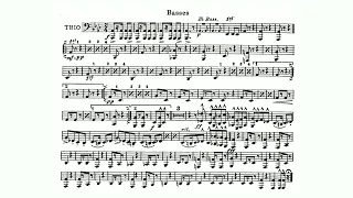 Julius Fučík: "Florentiner Marsch," Op. 214 - Bass