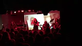 Orphaned Land : Like Orpheus - Cluj-Napoca 9.03.2018