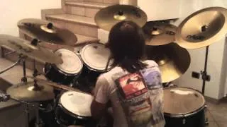 Metallica - ...And Justice For All (Drum cover by LarsJr8)