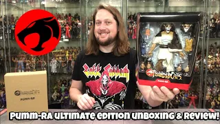 Pumm-Ra Super 7 Ultimate Edition Unboxing & Review!