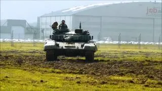 Dny NATO (T-72) 2013