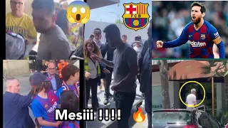 ✅Yes 🔥, Messi to Barcelona is happening ✅ confirmed!! Jorge Messi arrives in Laporta's house to...