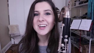 AdiVlog 1// A musician's balance/ and woodwind doubling