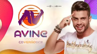 Avine Vinny   Promocional VERÃO 2018 (COMPLETO) Repertório Novo