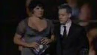 Sara Ramirez & T.R. Knight - Tony Awards