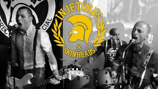 INJETORES /// Skinheads (Vídeo clipe)