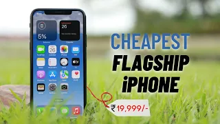 I Tested 20000 Rs iPhone XS in 2023 | Refurbished iPhone