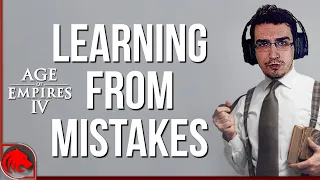 How To Learn From Your Mistakes In AOE4? - Get Good with Beasty