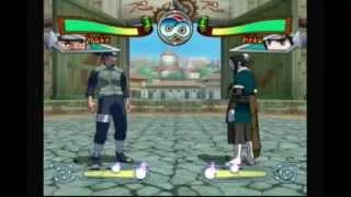 Naruto Clash of Ninja 2: Ultimate Combos
