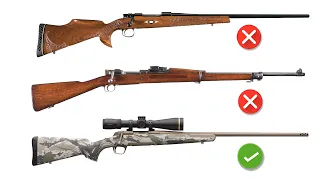 5 Worst Hunting Rifles I Would Never Buy!