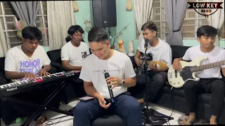 To All The Girls I’ve Loved Before - Julio Iglesias | LowKey Band (cover)