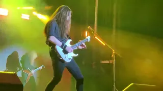 Megadeth ‘Tornado Of Souls’ Live at Navajo Nation Fair Window Rock Az 9/7/23