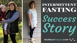 Intermittent Fasting Success Story with Sandra Bowman