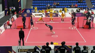 #รีแคป ก่อนดูรอบรองฯ ทีมชุดชาย ไทย พบ ญี่ปุ่น #ISTAFWorldCup2024 QUARTER Men's Team Thailand 🆚 Japan