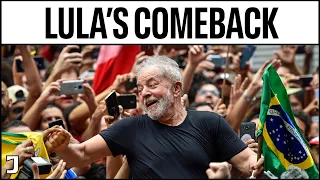 How Lula Can Save Brazil w/ Sabrina Fernandes, Alex Hochuli, & Ben Fogel