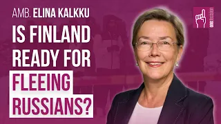 BONUS: Is Finland ready for fleeing Russians?