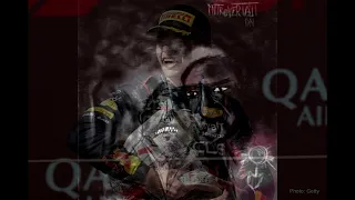 Max Verstappen -  Introverált dal