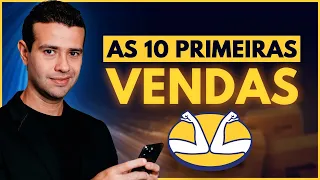 Como Fazer as Primeiras 10 vendas no Mercado Livre