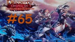 Divinity: Original Sin Enhanced Edition Tactician Mode Lets Play Part 65 Immaculate Cathedral